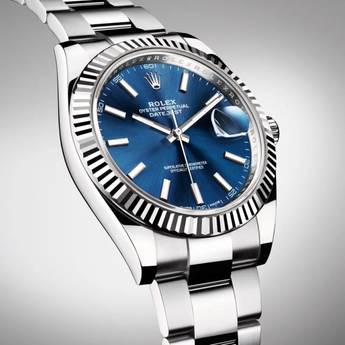 Rolex Day-Date Just 2 A Luxury Timepiece